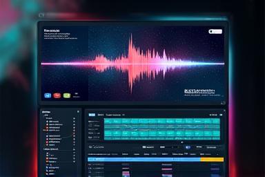 Imagem representando o serviço de Sound Design